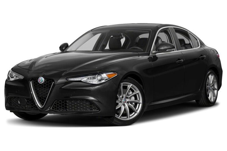 2019 Alfa Romeo Alfa Romeo Giulia